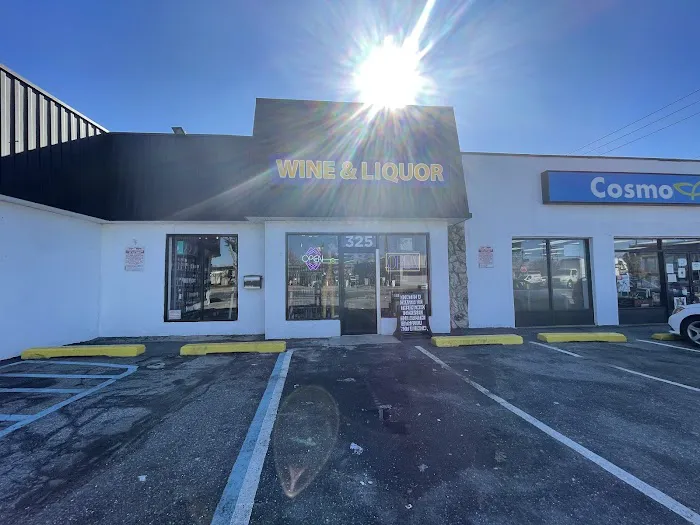 Sunrise Wine & Liquor One 0