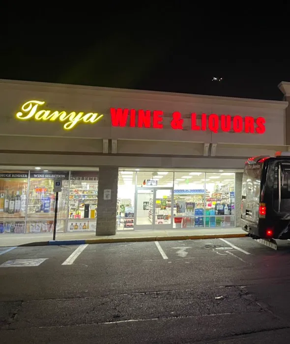 Tanya Wine & Liquors 5