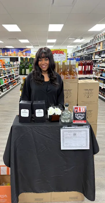 Tanya Wine & Liquors 3