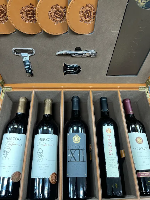 Tanya Wine & Liquors 6