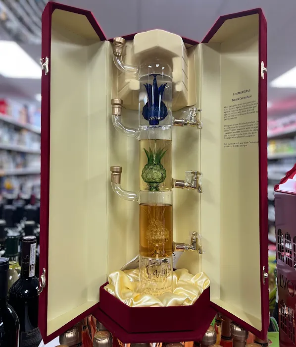 Tanya Wine & Liquors 7