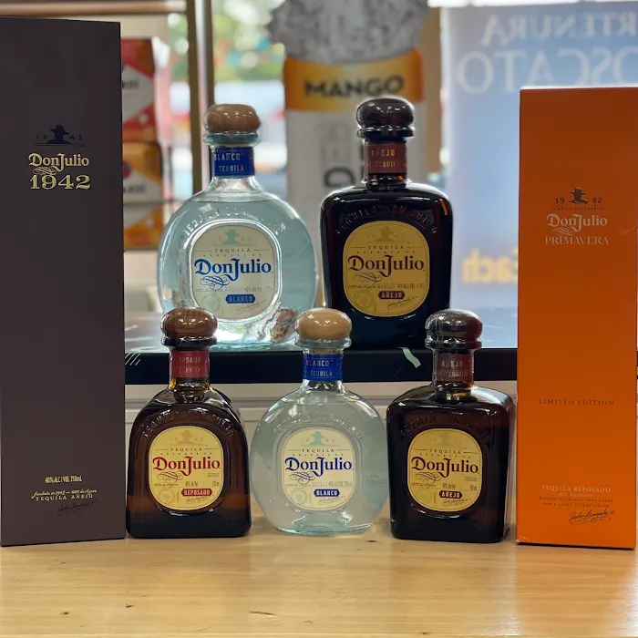 Tanya Wine & Liquors 9