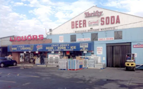 Shell Barn Beverages 0