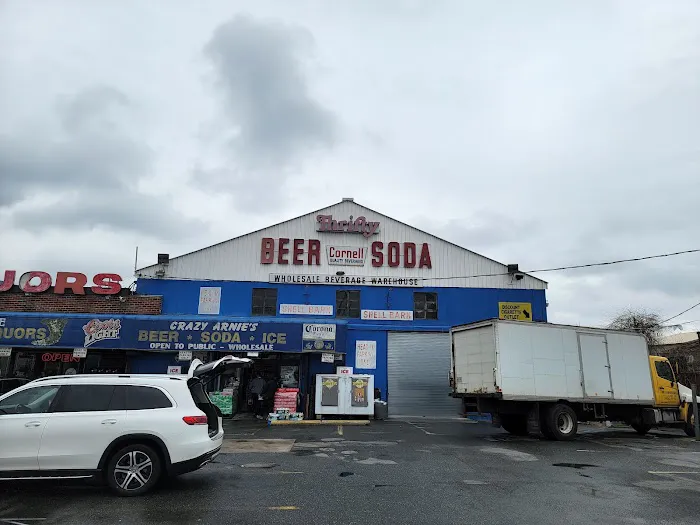 Shell Barn Beverages 1