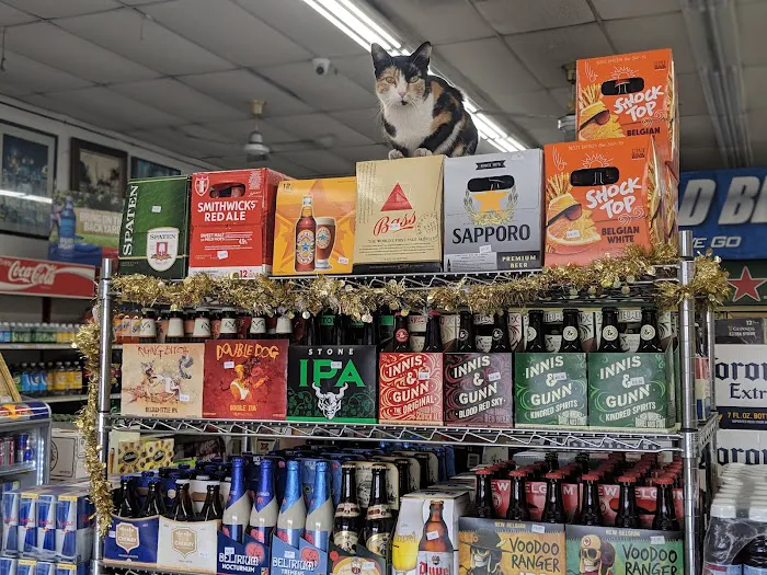 Shell Barn Beverages 7