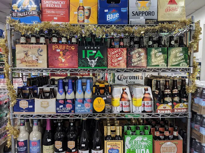 Shell Barn Beverages 5