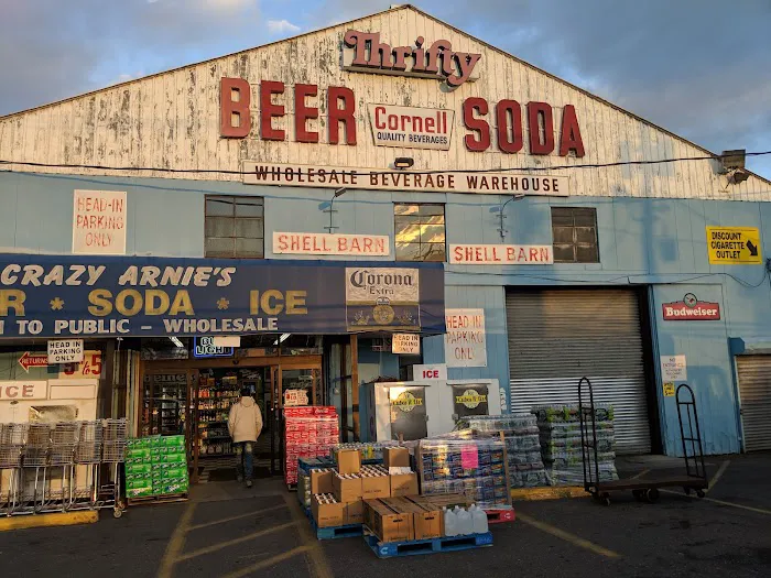 Shell Barn Beverages 9