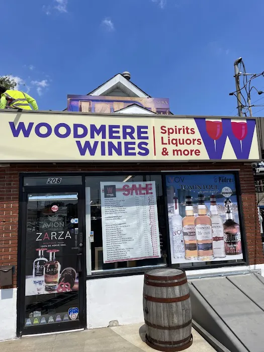 Woodmere Wines 2