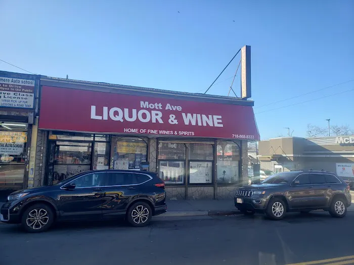 Mott Avenue Liquor & Wine Inc 0