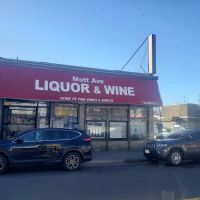 Mott Avenue Liquor & Wine Inc