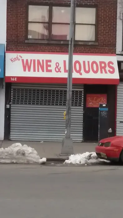 Kings Wine & Liquors 3