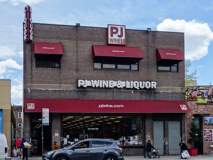 PJ Wine, Inc. 0