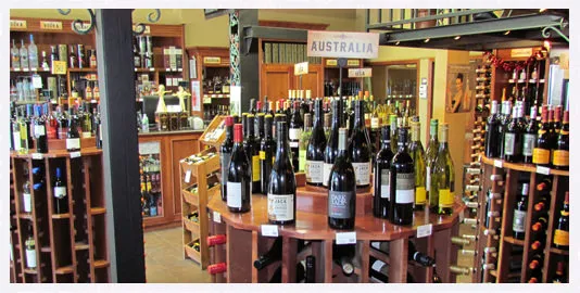Inwood Hill Spirits & Wine Room 1