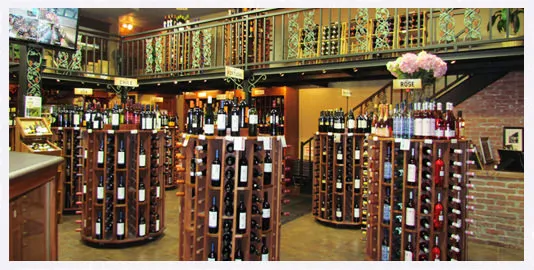 Inwood Hill Spirits & Wine Room 3