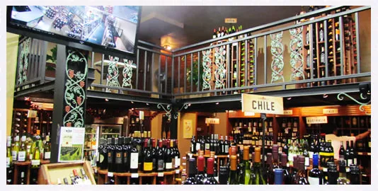 Inwood Hill Spirits & Wine Room 6