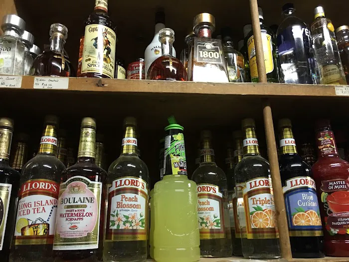 V V Liquor 0