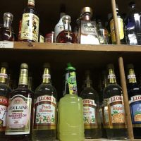 V V Liquor
