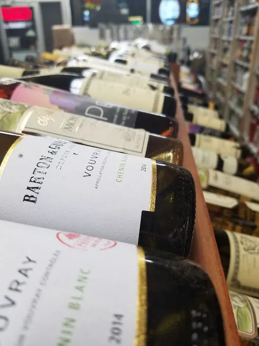Riverdale Liquors wine Factory 1