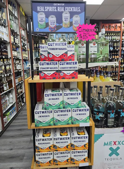 Riverdale Liquors wine Factory 2