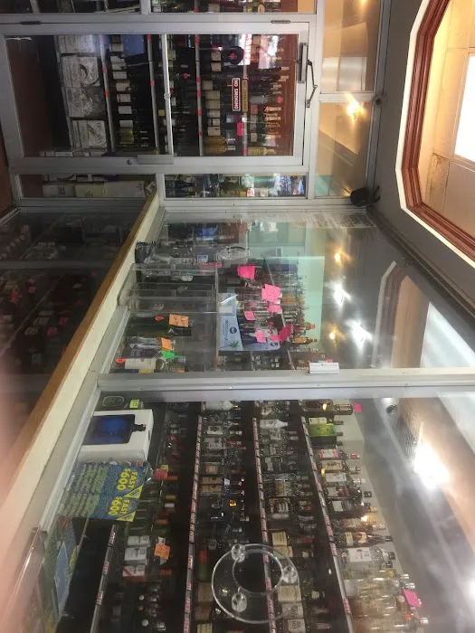 IRIS & ANGUS Wines & Liquors 1