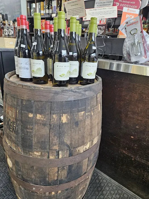 Riverdale Vintner 7
