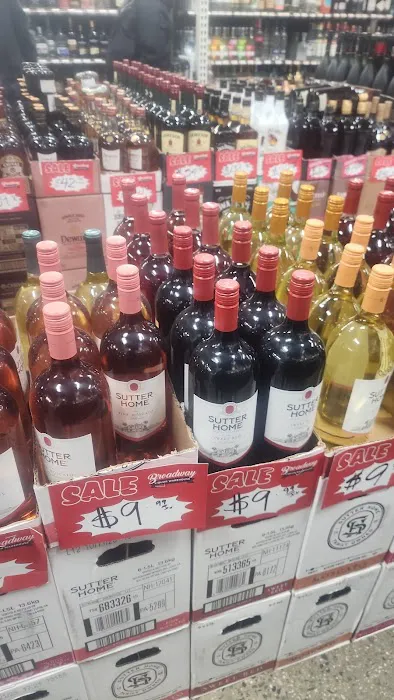Broadway Liquor & Wine Warehouse 0