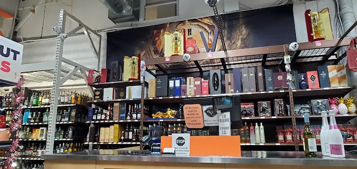 Broadway Liquor & Wine Warehouse 2