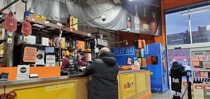Broadway Liquor & Wine Warehouse 6