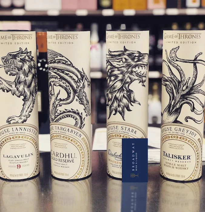 Broadway Liquor & Wine Warehouse 8