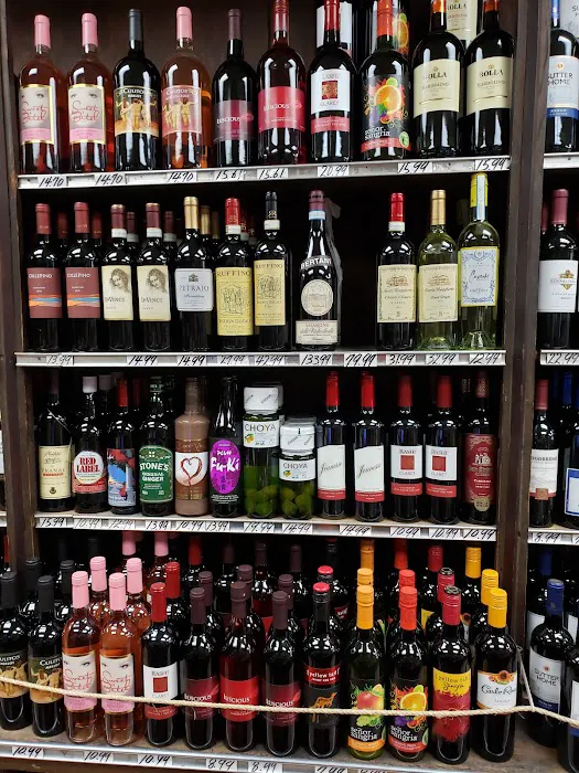 Ham's Liquor 5