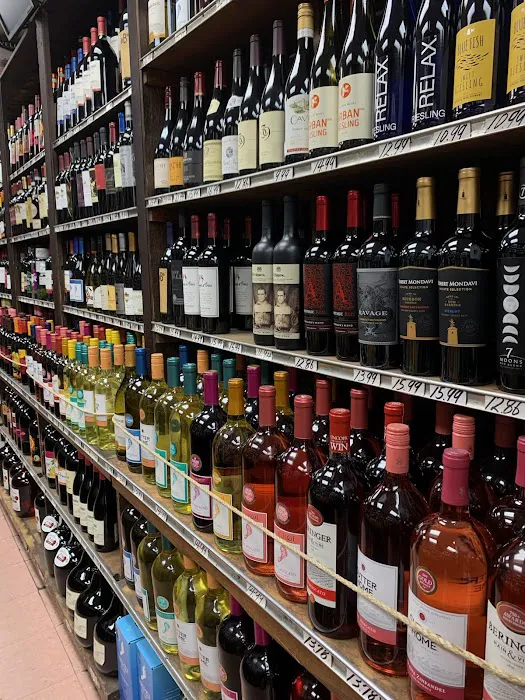 Ham's Liquor 7
