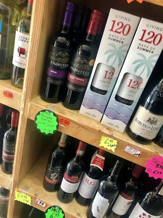 Yung Hong Liquor Store 3
