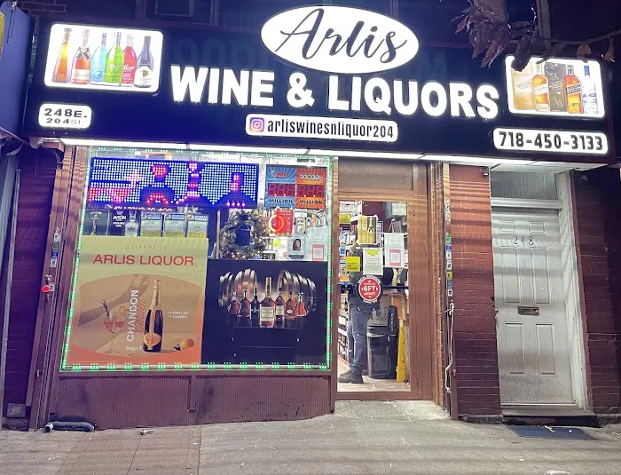 Arlis Wines & Liquors 4