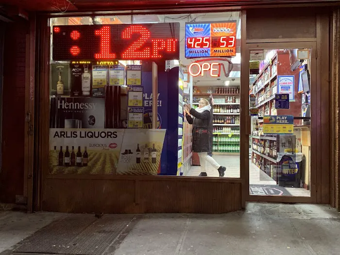 Arlis Wines & Liquors 9