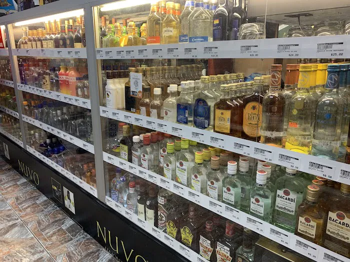 Arlis Wines & Liquors 1