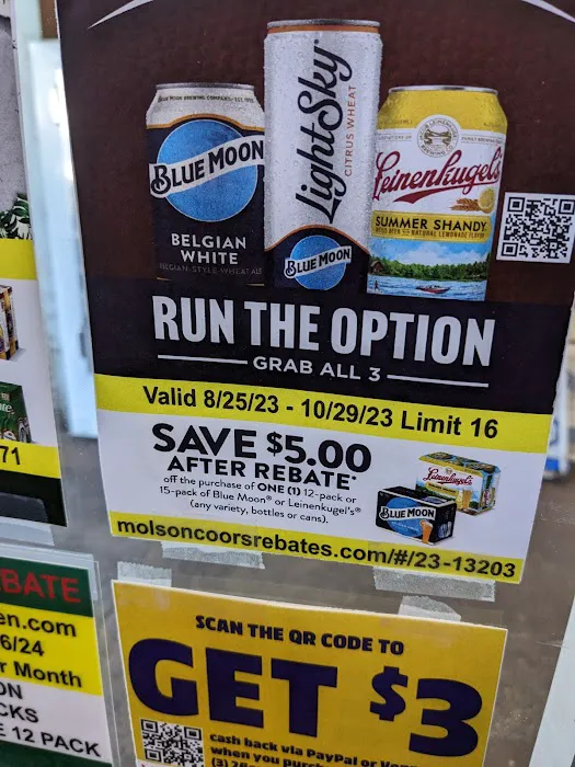 Beverage Barn 1