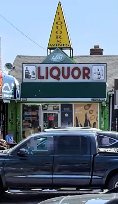 A&G Liquor 1
