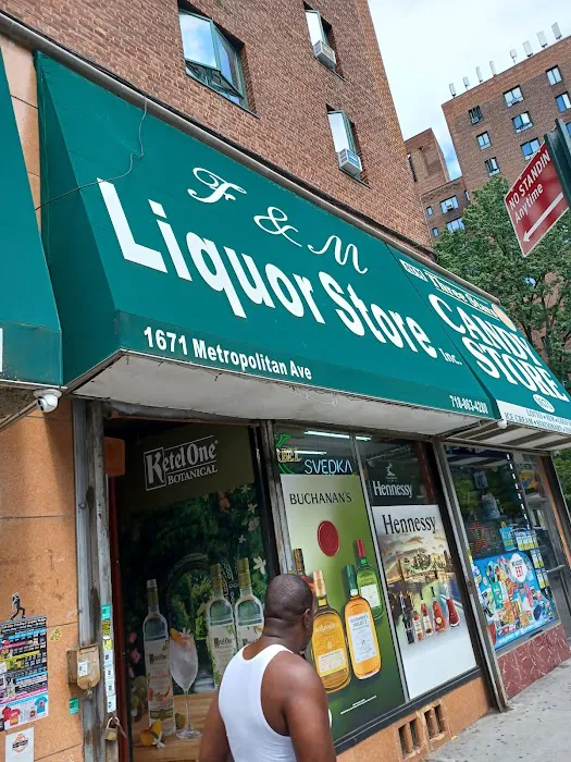 Parkchester Liquor & Wine Shop 4