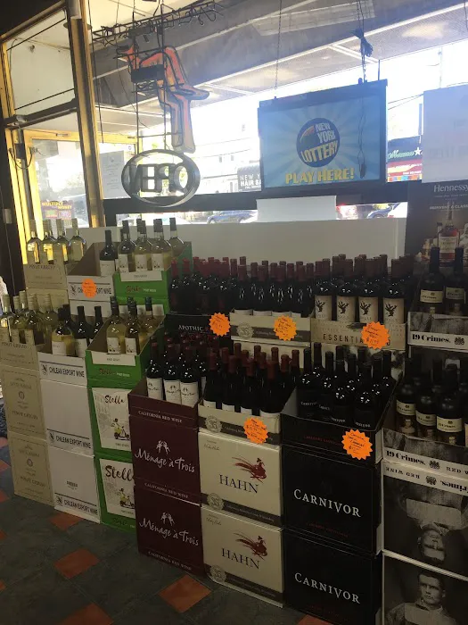 New Country Club Wine & Liquor 0