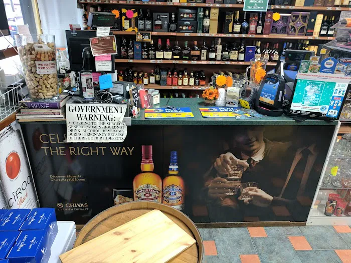 New Country Club Wine & Liquor 7