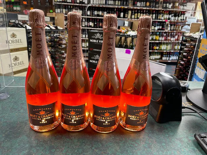 New Country Club Wine & Liquor 8