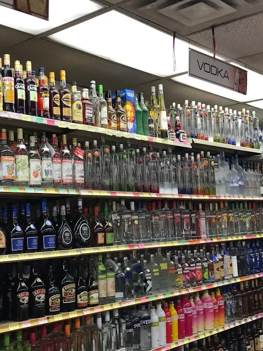 Miles 4101 Wines & Liquors LLC 0