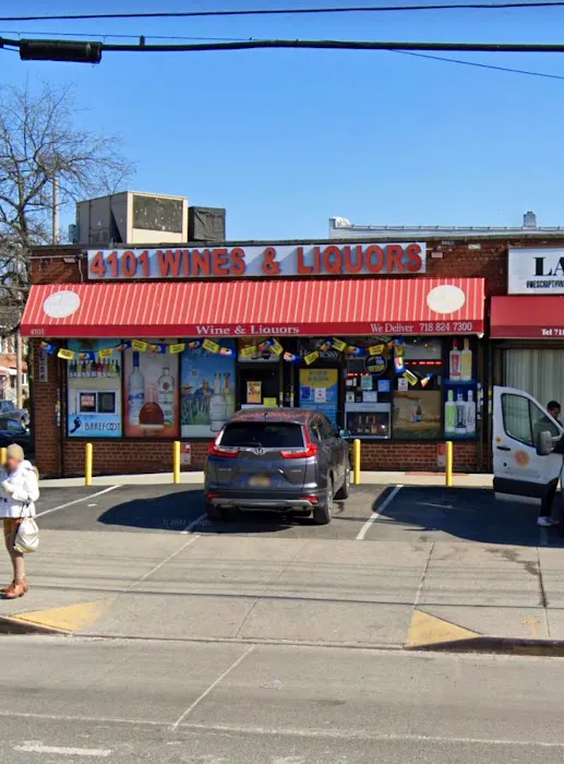 Miles 4101 Wines & Liquors LLC 4