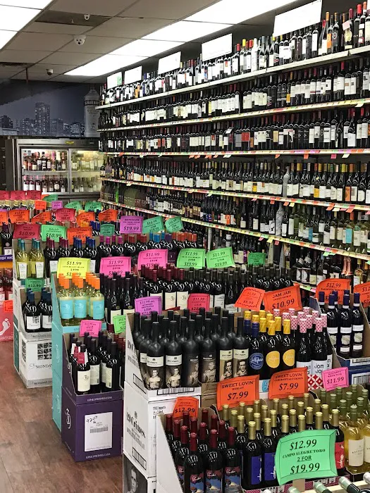 Miles 4101 Wines & Liquors LLC 8