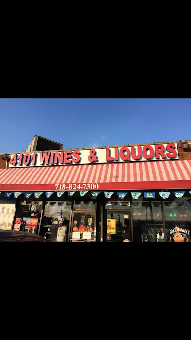 Miles 4101 Wines & Liquors LLC 7