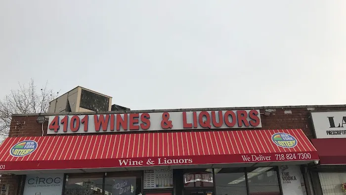 Miles 4101 Wines & Liquors LLC 5