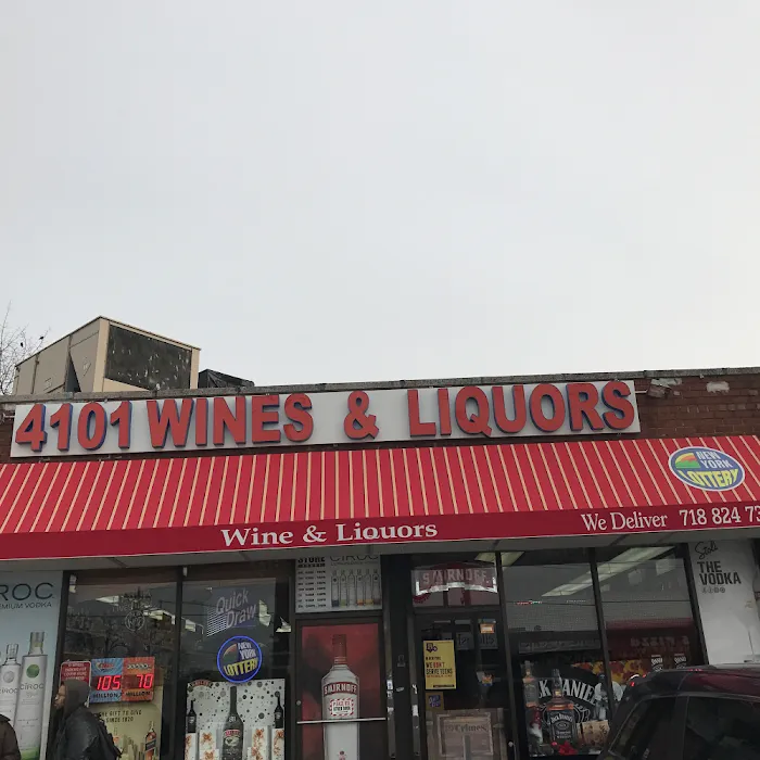 Miles 4101 Wines & Liquors LLC 9