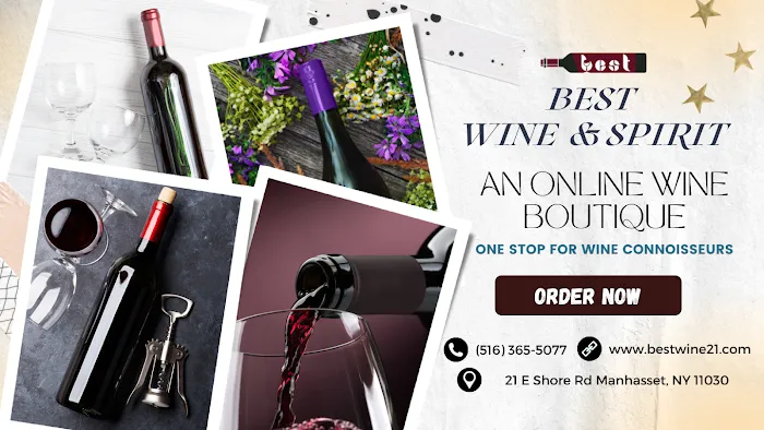 Best Wine & Spirit 21 8