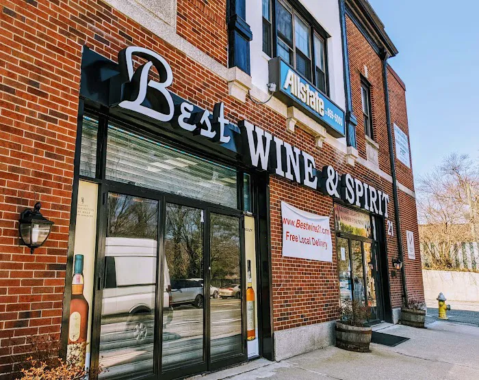 Best Wine & Spirit 21 4