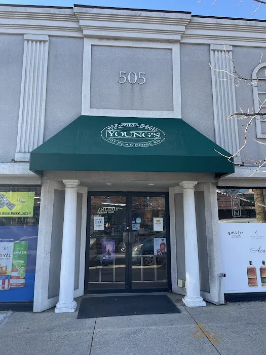 Young's Fine Wines & Spirits 4